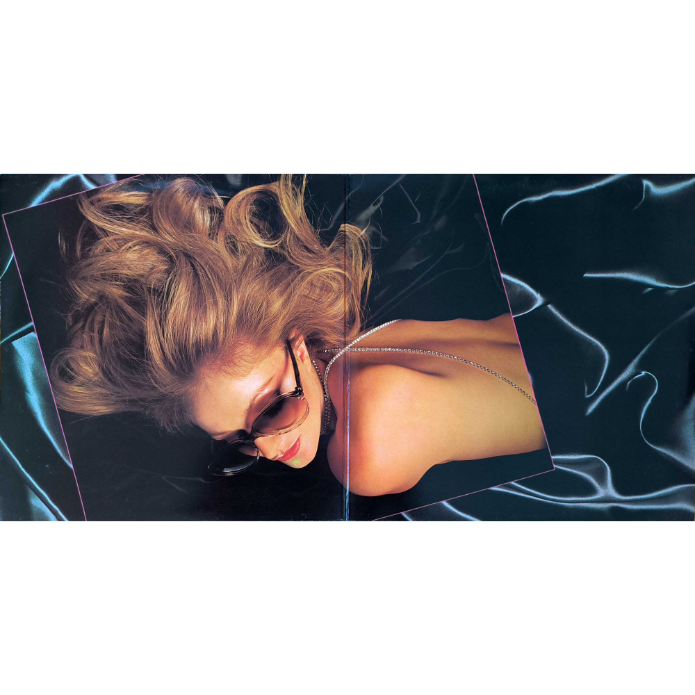 Bonnie Tyler ‎– Diamond Cut (LP)