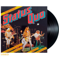 Status Quo ‎– Portrait (LP)