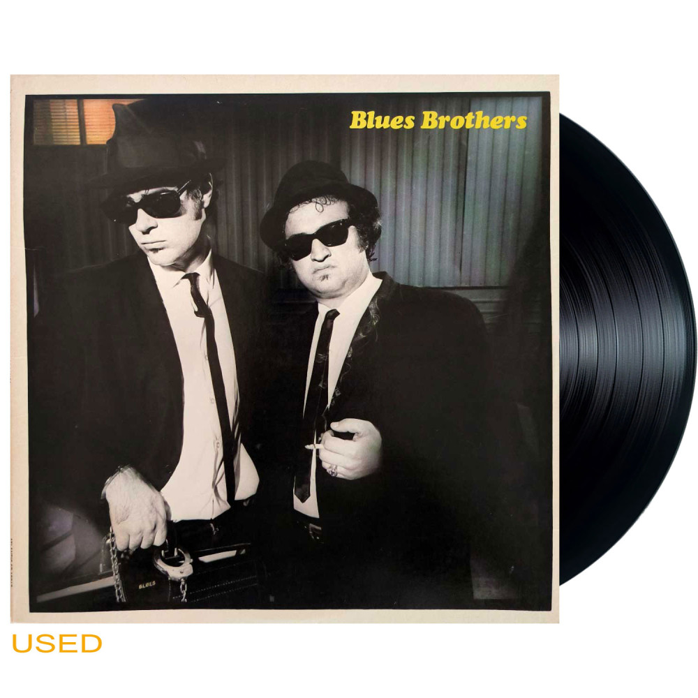 Blues Brothers - Briefcase Full Of Blues (LP)