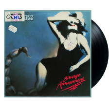 Scorpions - Savage Amusement (LP)