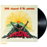 Bob Marley & The Wailers - Uprising (LP)