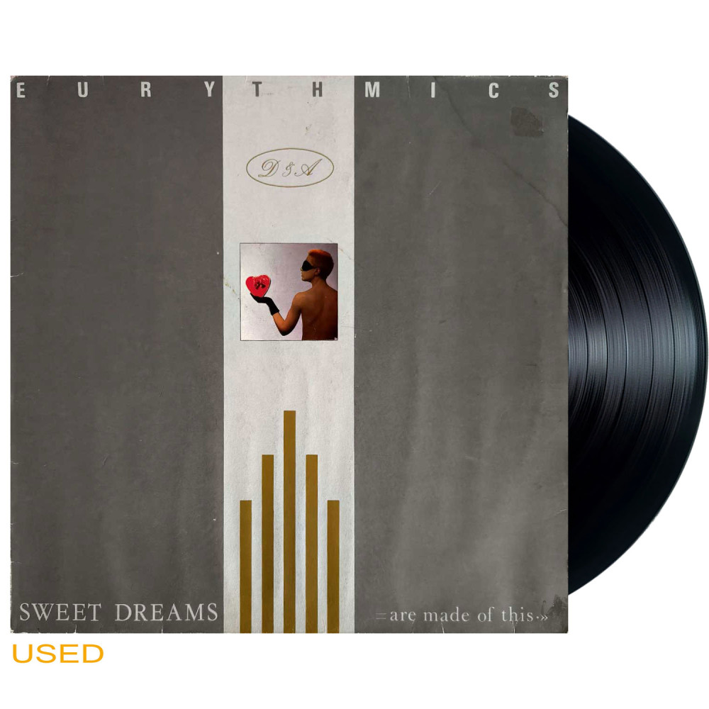 Eurythmics ‎– Sweet Dreams (Are Made Of This) (LP)