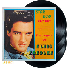 Elvis Presley - The Legend Of Elvis Presley (3 LP)
