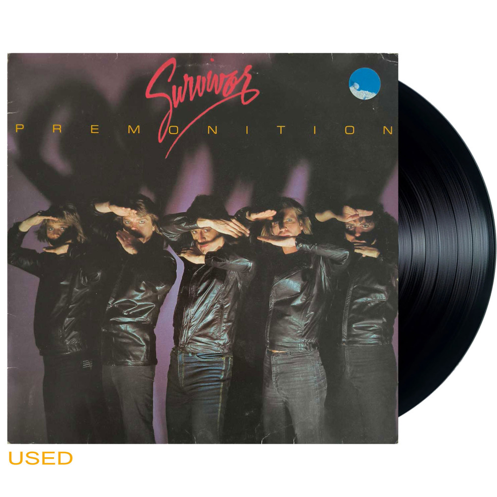 Survivor - Premonition (LP)