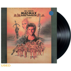Various – Mad Max - Beyond Thunderdome - Original Motion Picture Soundtrack (LP)