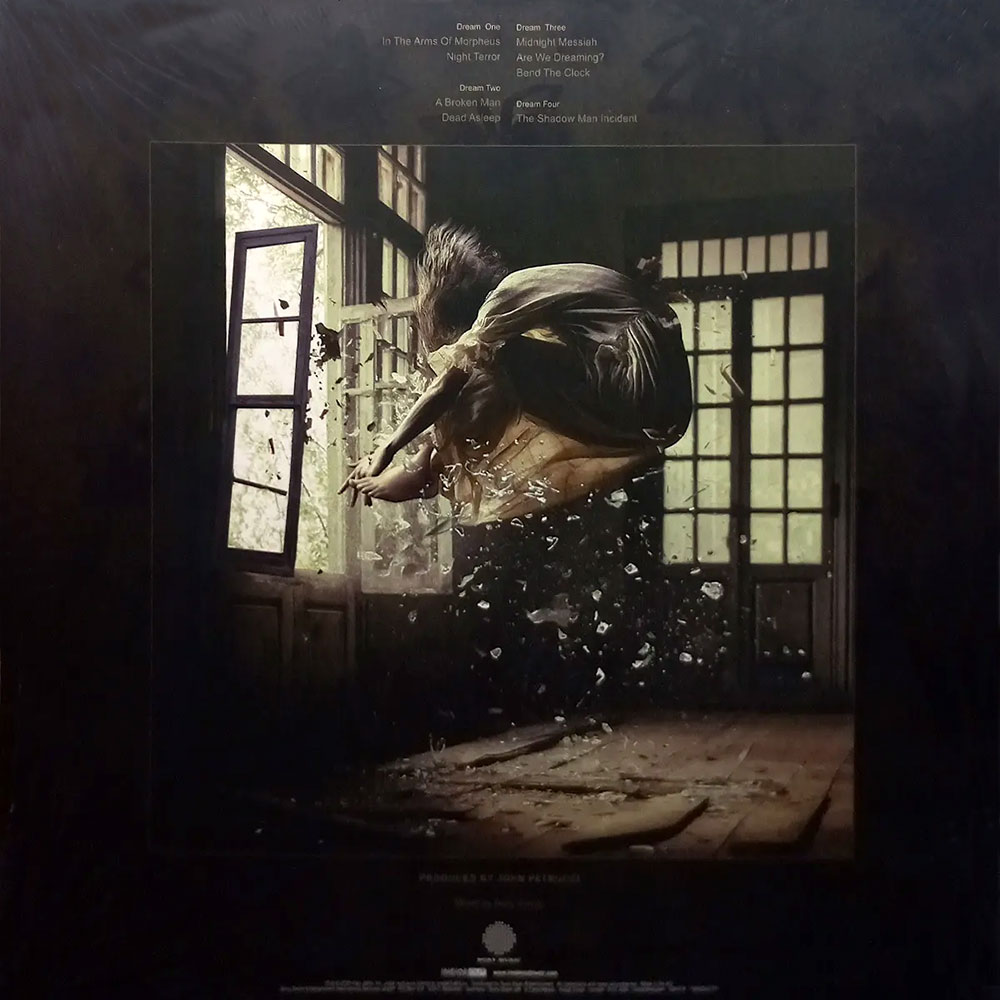 Dream Theater – Parasomnia (2 LP)