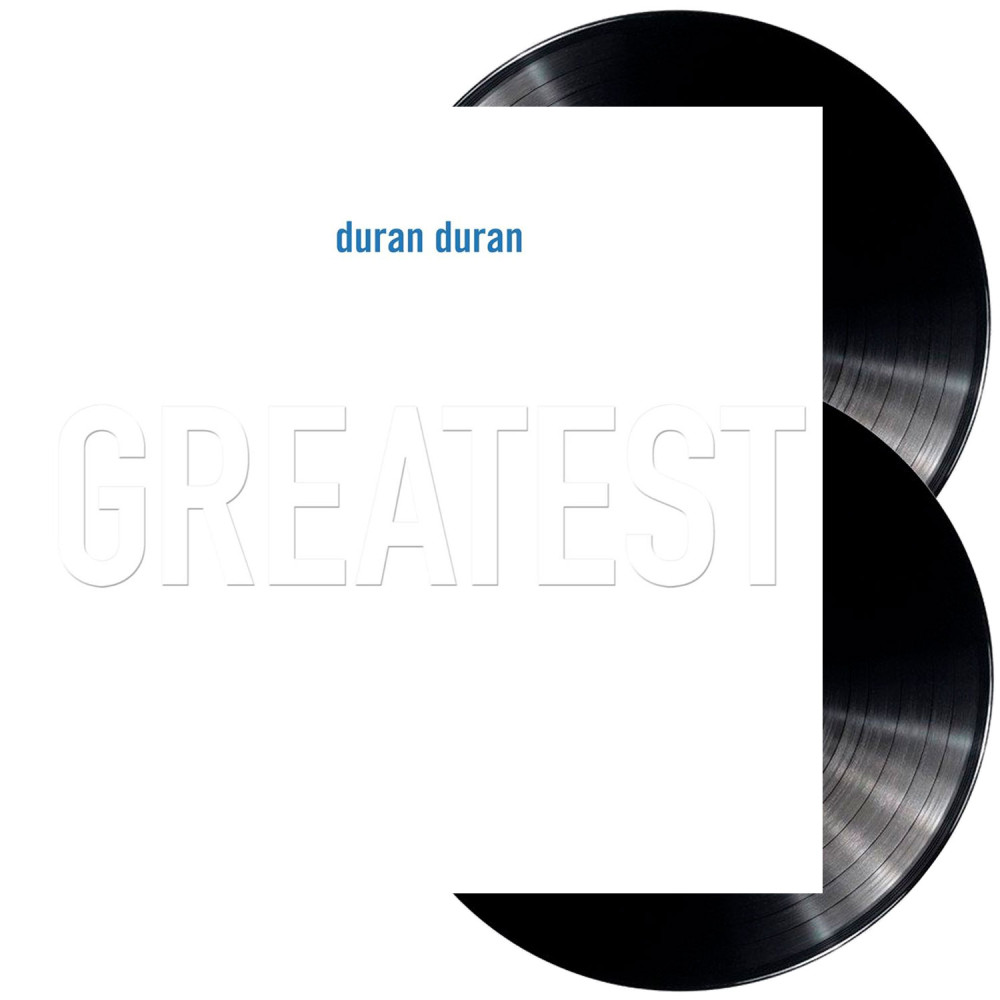 Duran Duran – Greatest (2 LP)