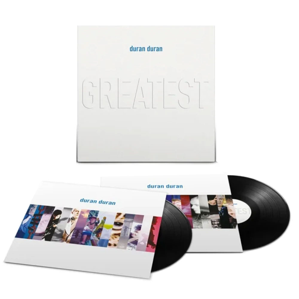 Duran Duran – Greatest (2 LP)