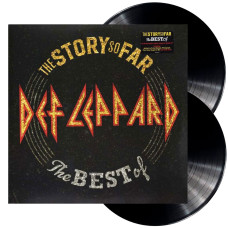 Def Leppard – The Story So Far: The Best Of (2 LP)