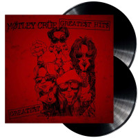Motley Crue – Greatest Hits (2 LP)