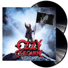 Ozzy Osbourne – Scream (2 LP)