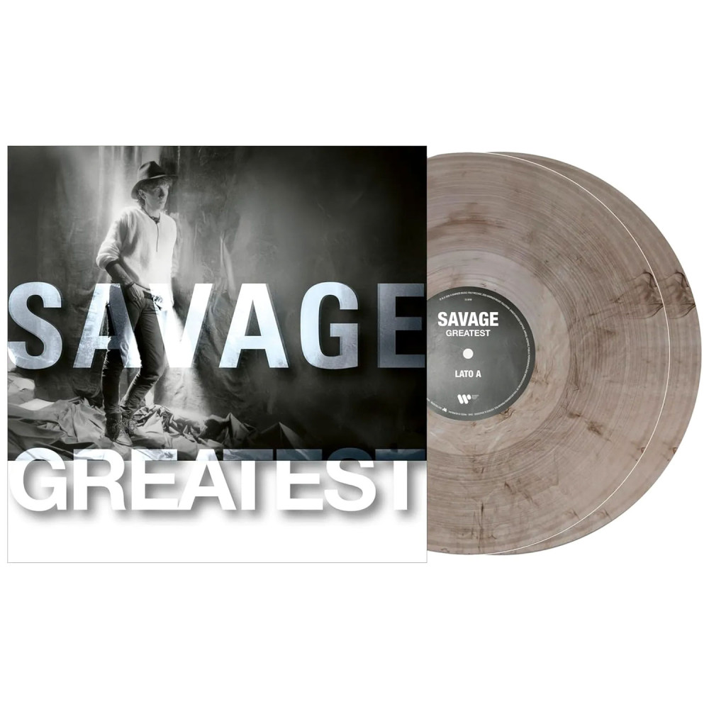 Savage – Greatest (2 LP)