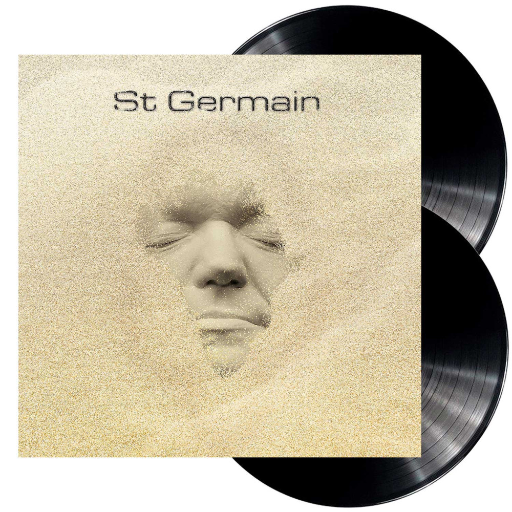 St Germain – St Germain (2 LP)