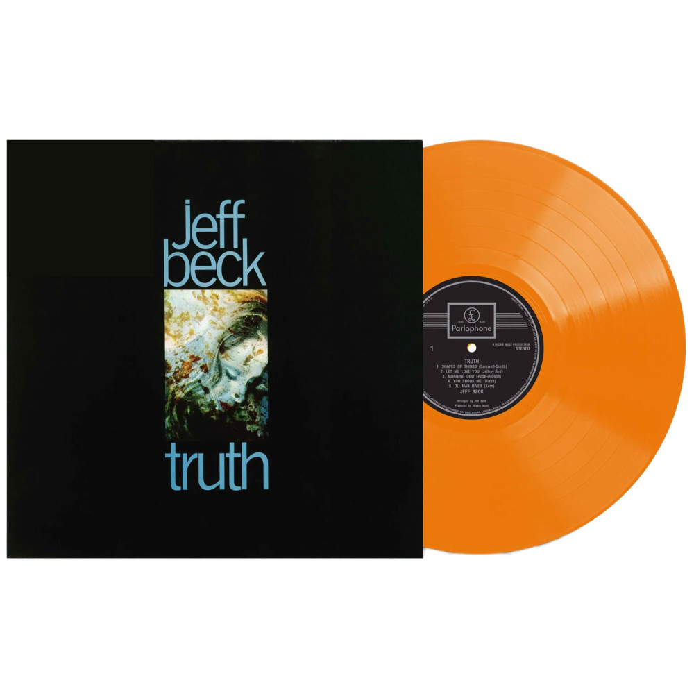 Jeff Beck - Truth (LP)