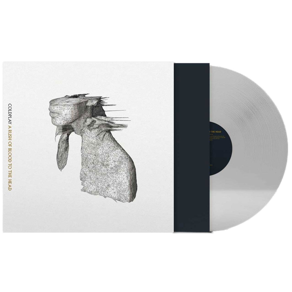 Coldplay - A Rush Of Blood To The Head (LP)