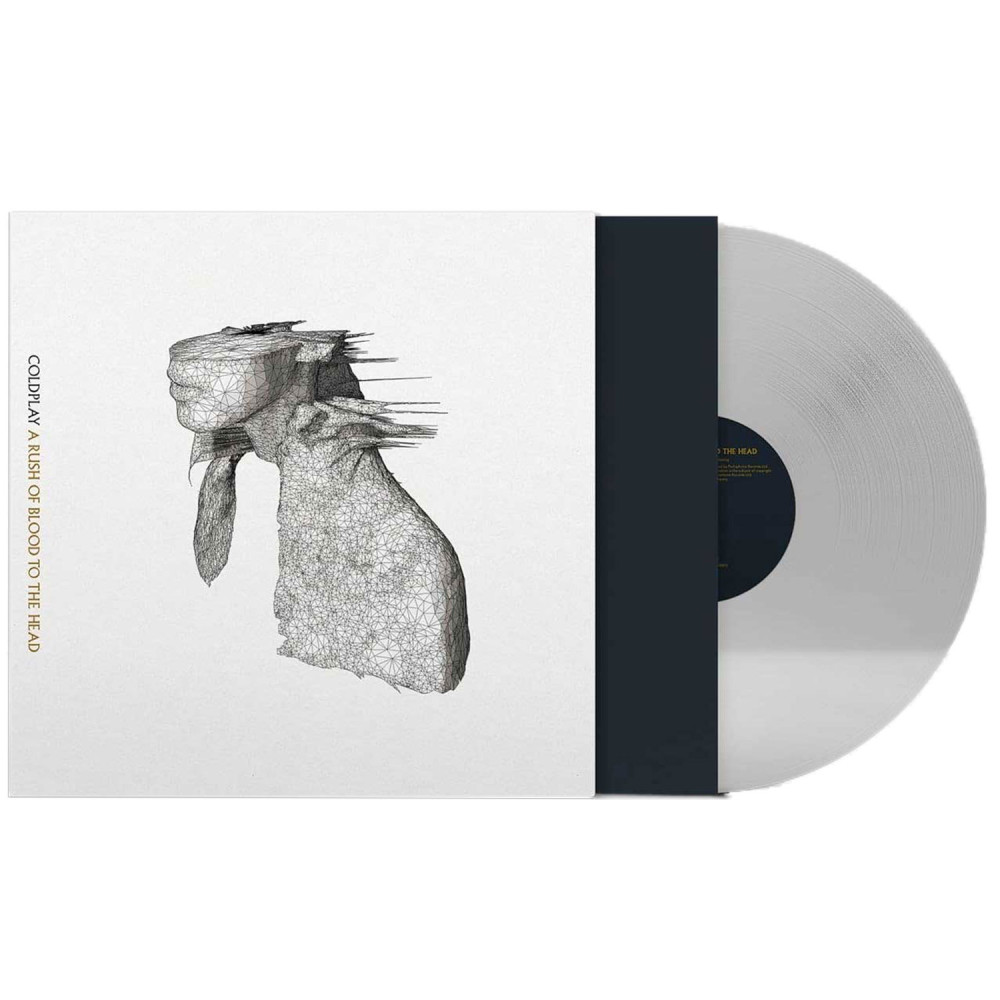Coldplay - A Rush Of Blood To The Head (LP)