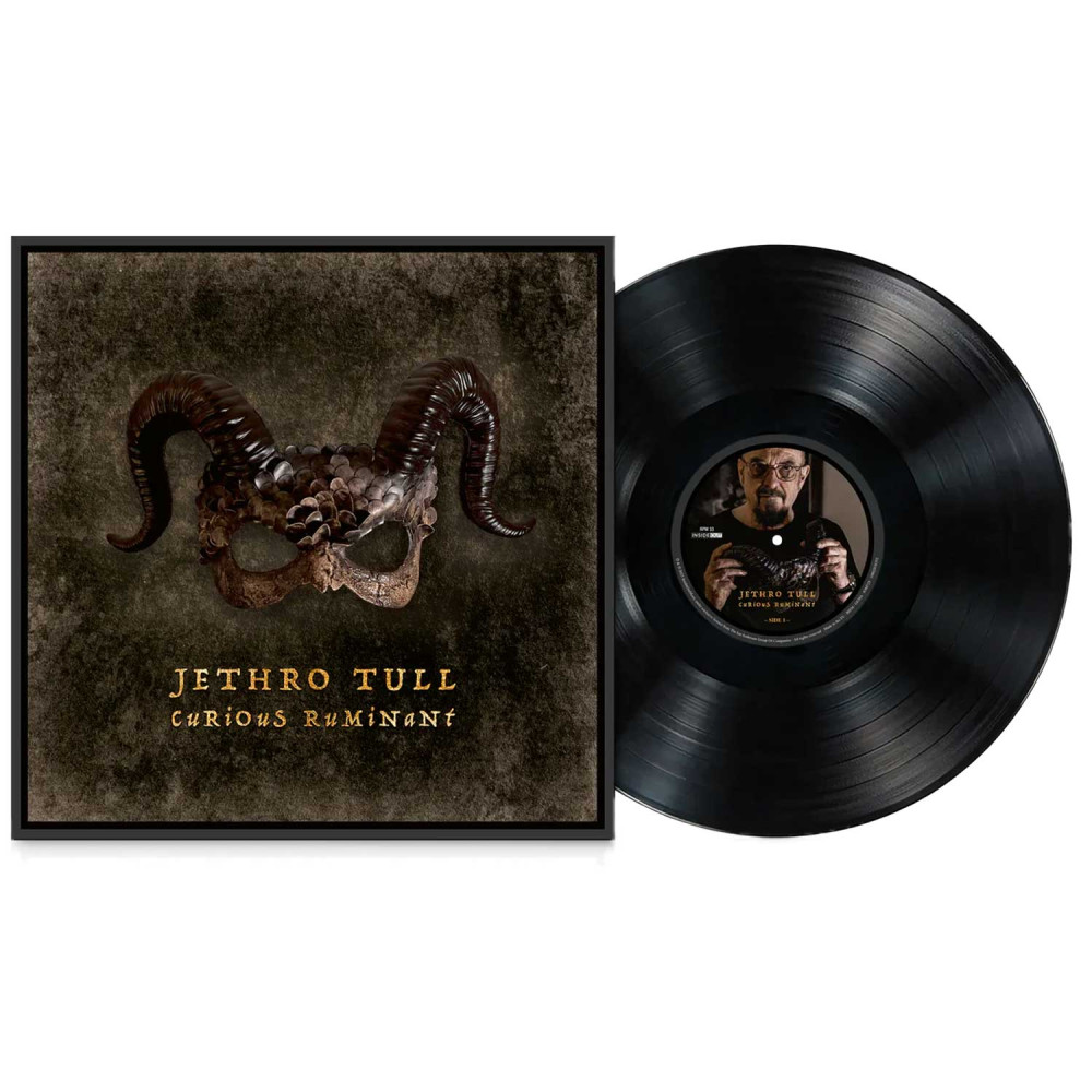 Jethro Tull – Curious Ruminant (LP)