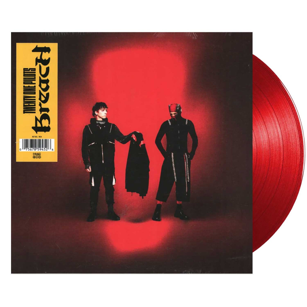 Twenty One Pilots - Breach (LP)