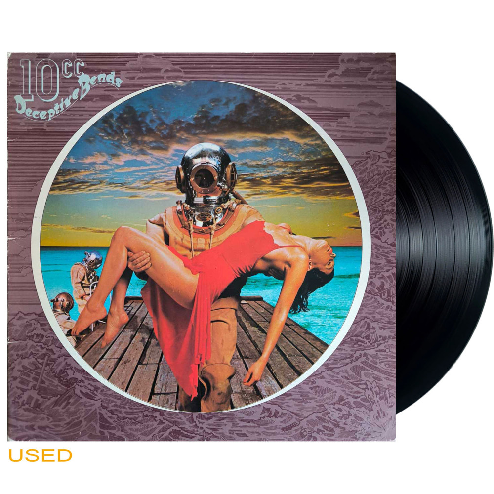 10cc - Deceptive Bends (LP)