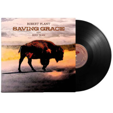 Robert Plant With Suzi Dian – Saving Grace (LP)