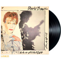 David Bowie - Scary Monsters (LP)