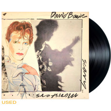 David Bowie - Scary Monsters (LP)