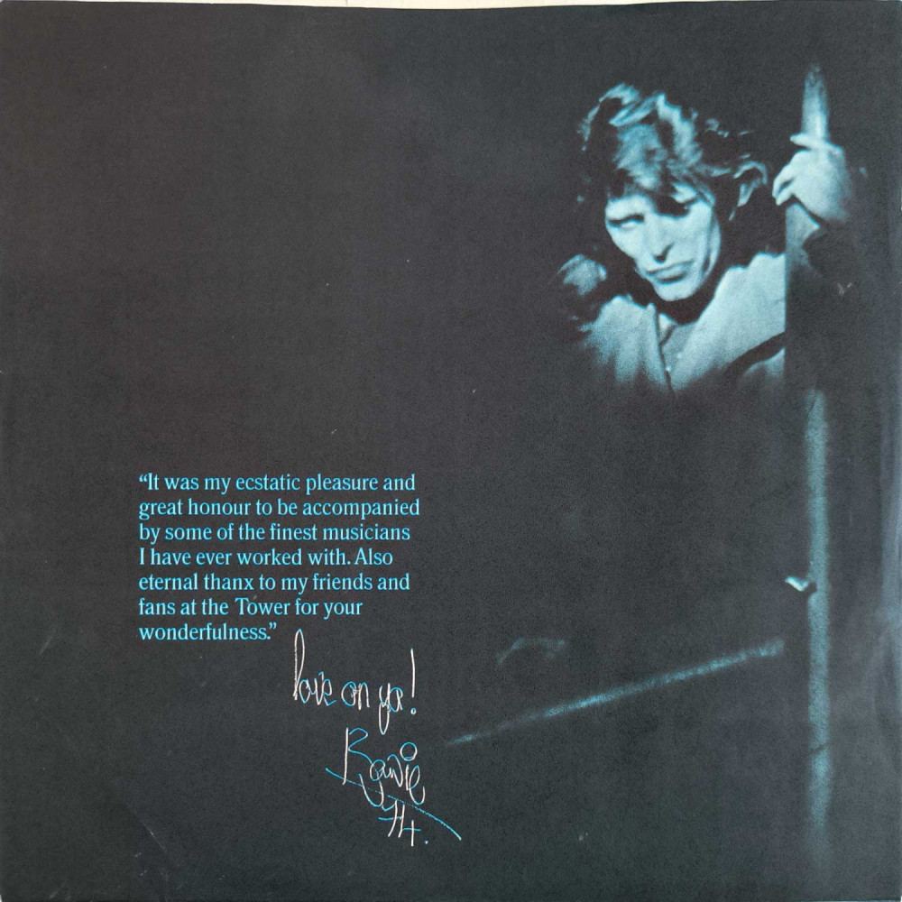 David Bowie - David Live (2 LP)