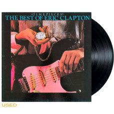 Eric Clapton - Time Pieces - The Best Of Eric Clapton (LP)