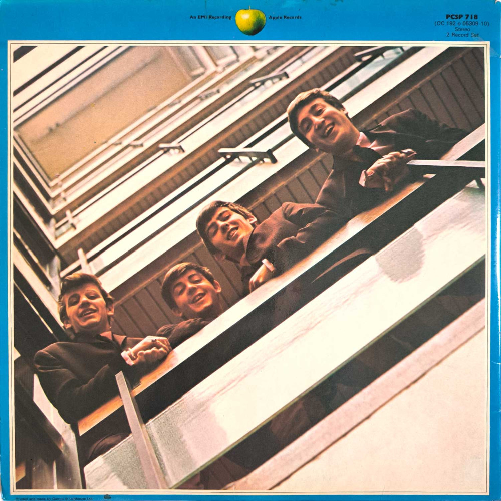 The Beatles – 1967-1970 (2 LP)