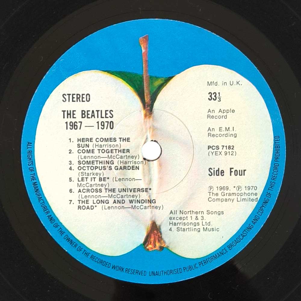 The Beatles – 1967-1970 (2 LP)
