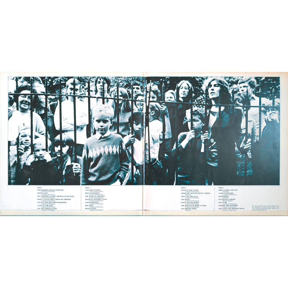 The Beatles – 1967-1970 (2 LP)