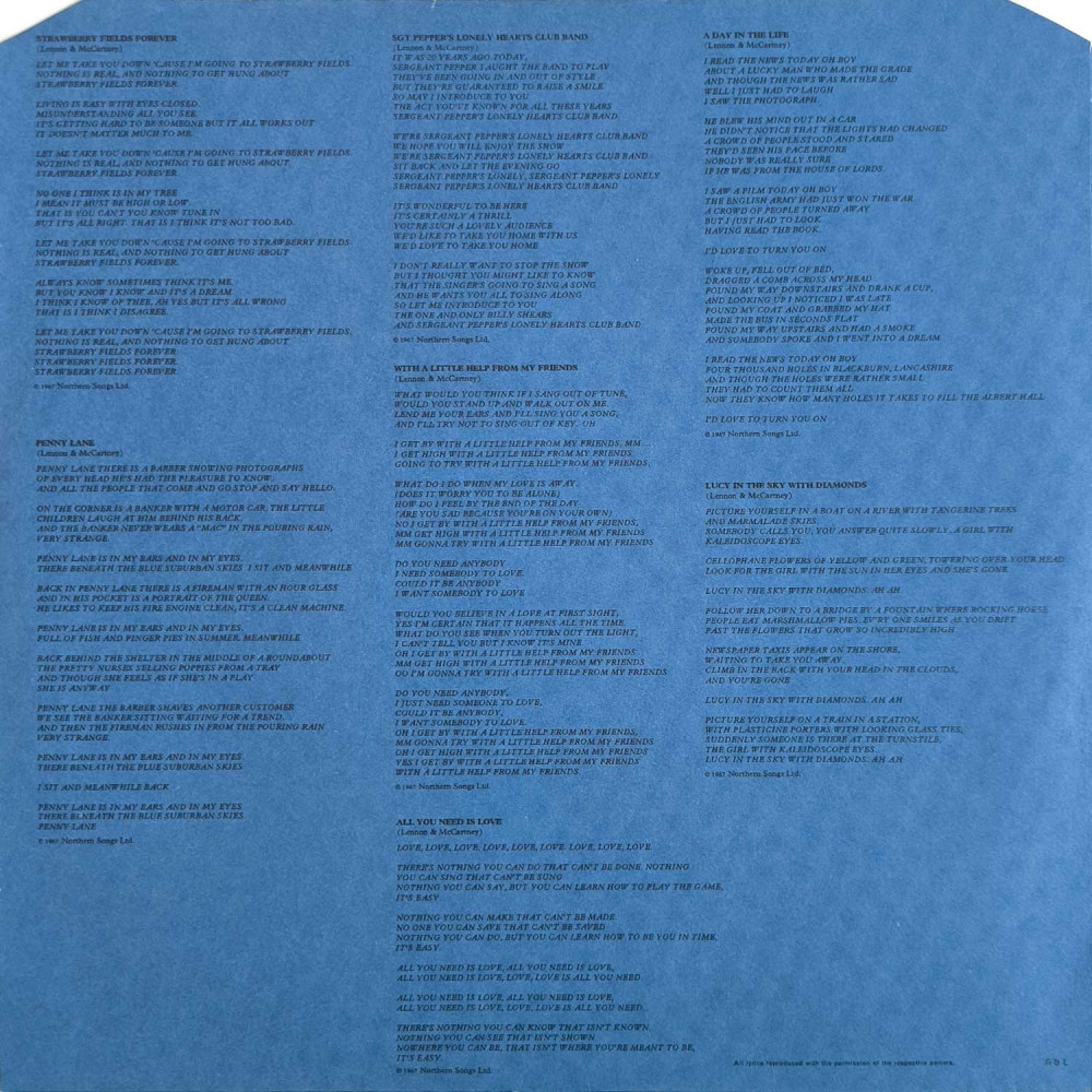 The Beatles – 1967-1970 (2 LP)