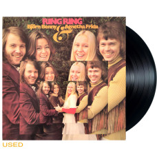 Björn Benny & Agnetha Frida – Ring Ring (LP)