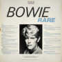 Bowie - Rare (LP)