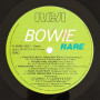 Bowie - Rare (LP)