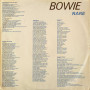 Bowie - Rare (LP)