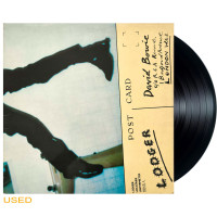 David Bowie ‎– Lodger (LP)