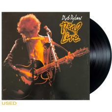 Bob Dylan - Real Live (LP)