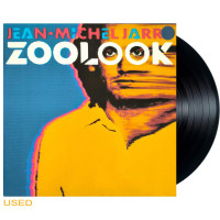Jean-Michel Jarre - Zoolook (LP)