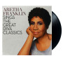 Aretha Franklin - Sings The Great Diva Classics (LP)