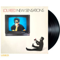Lou Reed - New Sensations (LP)