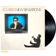 Lou Reed - New Sensations (LP)