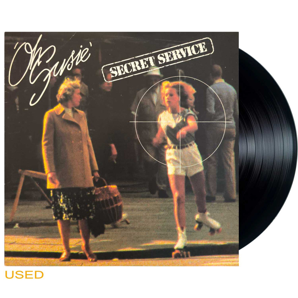 Secret Service - Oh Susie (LP)