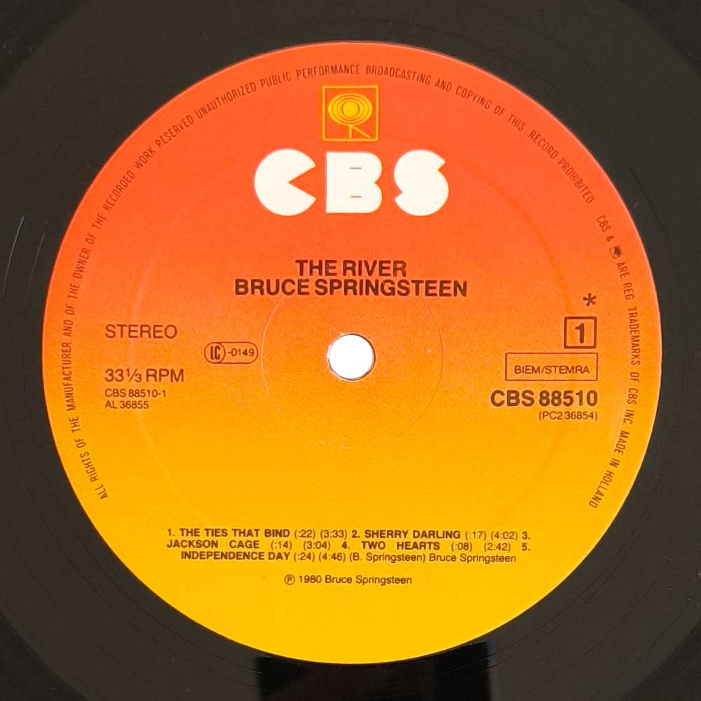 Bruce Springsteen – The River (2 LP)