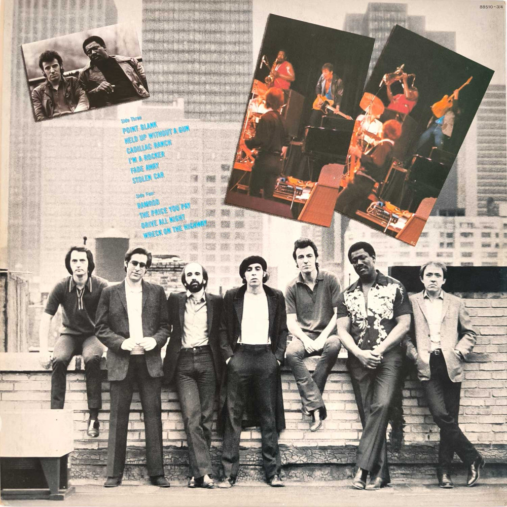 Bruce Springsteen – The River (2 LP)