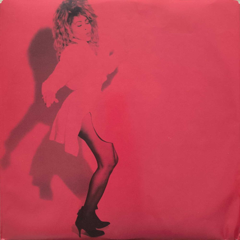 Tina Turner - Break Every Rule (LP)