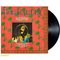 Bob Marley - 20 Greatest Hits (LP)