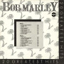 Bob Marley - 20 Greatest Hits (LP)