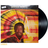 Barry White – Is This Whatcha Wont? (LP)