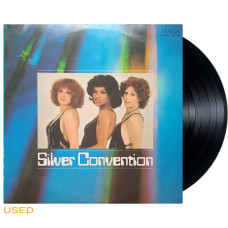 Silver Convention – Silver Convention (LP)